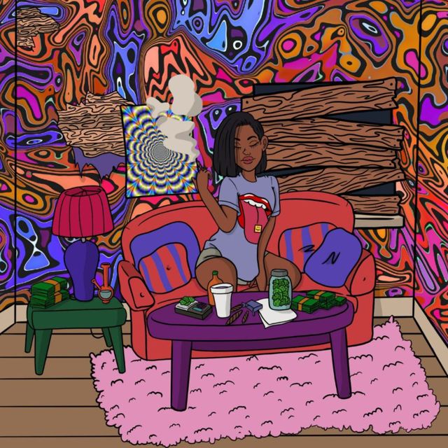 Tae Le’Brae - 'Lil Freak' [Ringtone]