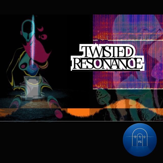 FREQUENCY GATES - 'Twisted Resonance' [Ringtone]