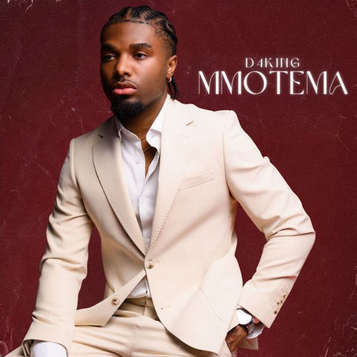 D4KING - 'Mmotema (Version Radio)' [Ringtone]