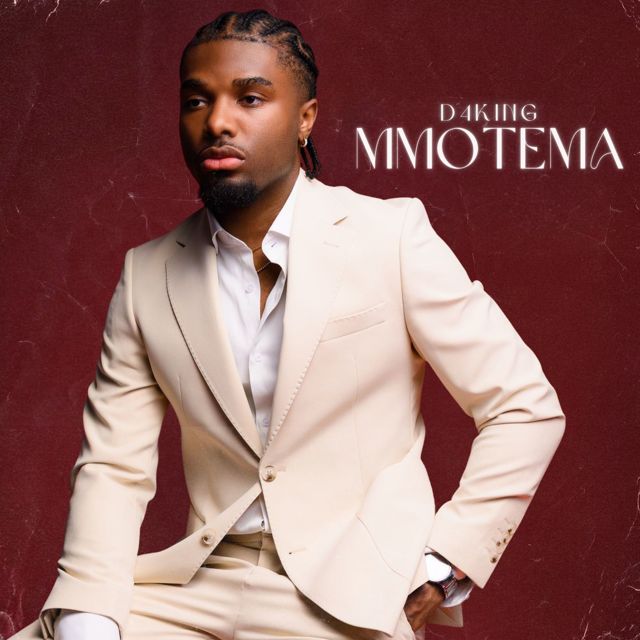 D4KING - 'Mmotema (Version Radio)' [Ringtone]