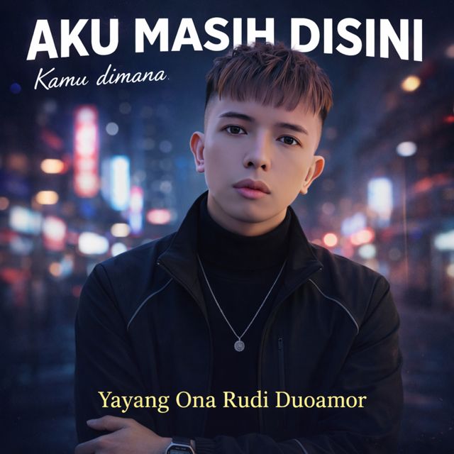 Yayang Ona Rudi Duoamor - 'Aku Masih Disini Kamu Dimana' [Ringtone]