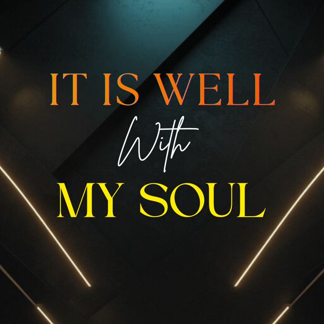 Adriano Avila - 'It Is Well With My Soul' [Ringtone]