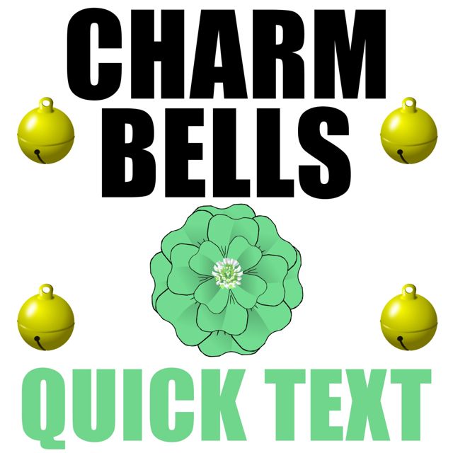 Tones For Phones - 'Charm Bells Quick Text' [Ringtone]