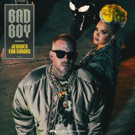 Jebroer - 'Bad Boy (feat. Eva Simons)' [Ringtone]