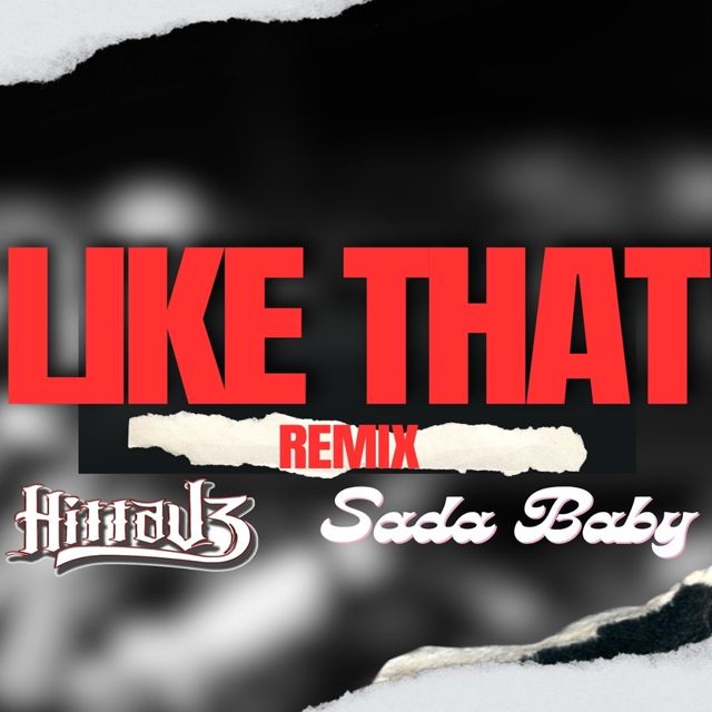 Hitta J3 - 'Like That (Remix) [feat. Sada Baby] (feat. Sada Baby)' [Ringtone]