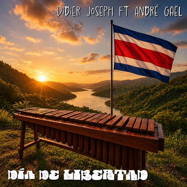 Didier Joseph - 'DÍA DE LIBERTAD (Versión con André Gaël) (feat. André Gaël)' [Ringtone]