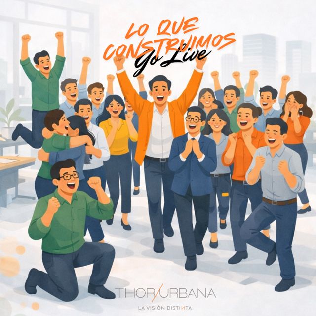 Thor Urbana - 'Lo Que Construimos' [Ringtone]