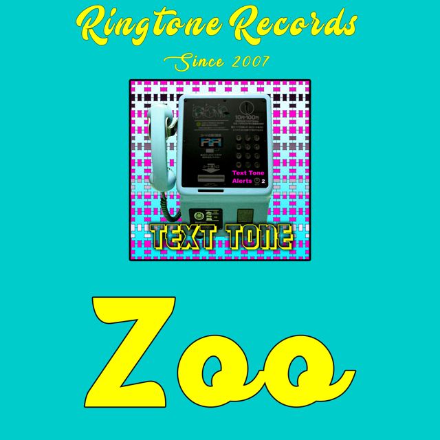 RR Collective - 'Zoo (Animals)' [Ringtone]