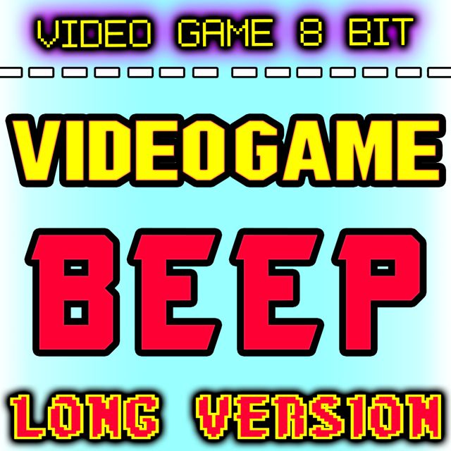 Video Game 8 Bit - 'Video Game Beep Long Version' [Ringtone]