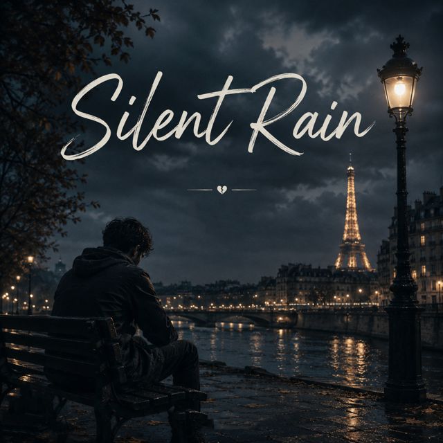 Achmad Fikri Hakim - 'Silent Rain' [Ringtone]