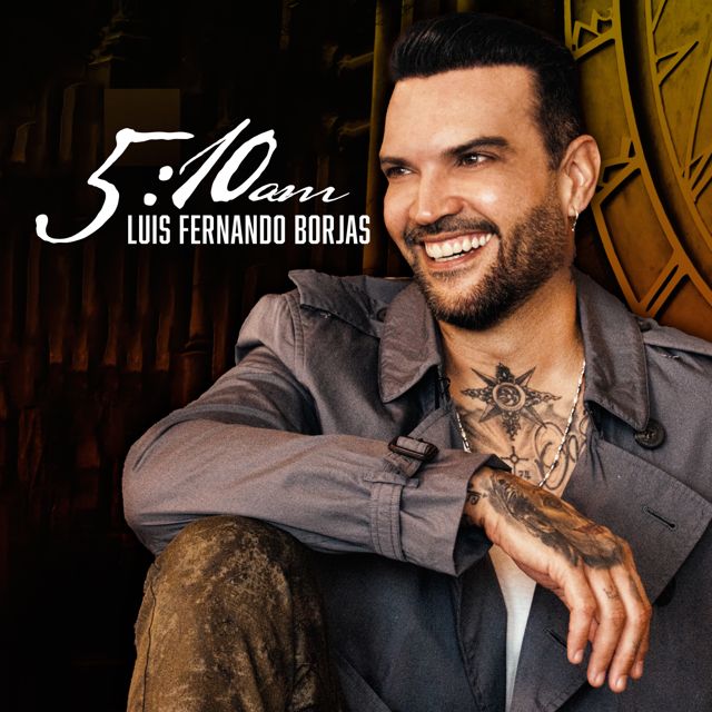 Luis Fernando Borjas - 'A Poca Luz' [Ringtone]