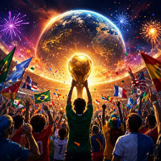 Alan McNamara - 'We Are One (Stadium Remix)' [Ringtone]