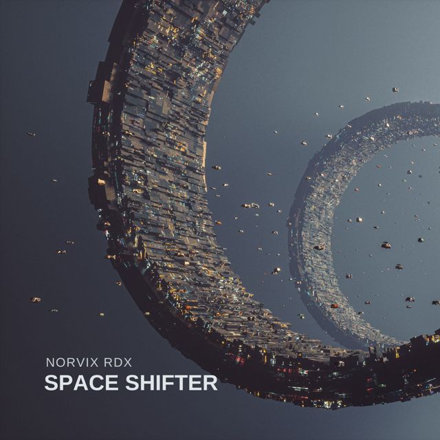 Norvix RDX - 'Space shifter' [Ringtone]