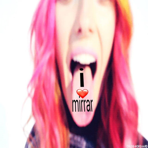 Mirrar - 'tmblr girlz' [Ringtone]