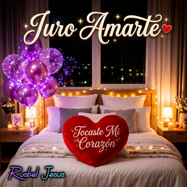 Rusbel Jesús - 'Juro Amarte' [Ringtone]