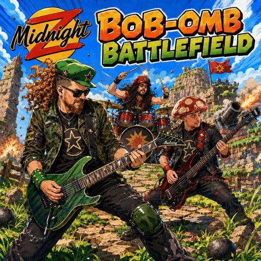 Midnight Z - 'Bob-Omb Battlefield' [Ringtone]