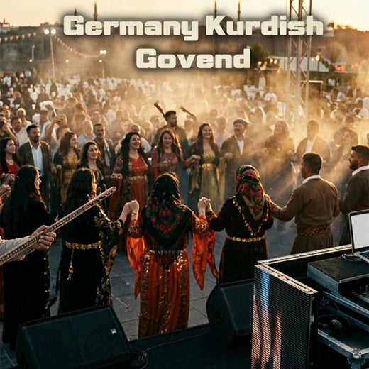Faruk Aydın - 'Germany Kurdish Govend' [Ringtone]