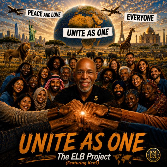 The ELB Project - 'Unite As One (feat. Kev 5)' [Ringtone]