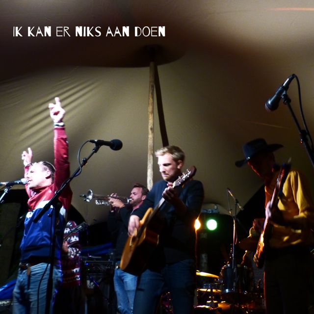 ROES - 'Ik kan er niks aan doen' [Ringtone]