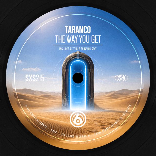 Taranco - 'The Way You Get' [Ringtone]