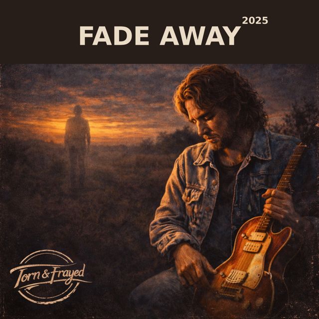 Torn - 'Fade Away (2025) (feat. Frayed)' [Ringtone]