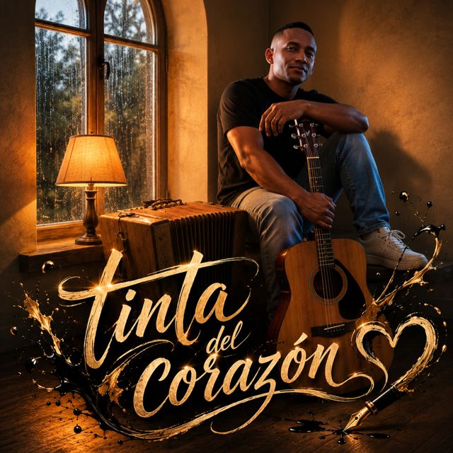 cristian sierra - 'Tinta Del Corazón' [Ringtone]