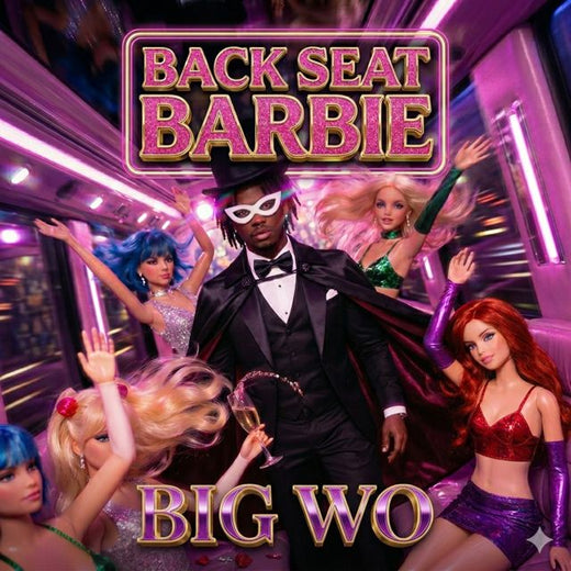 Ocean Wo Murray - 'Back seat Barbie (BSB)' [Ringtone]