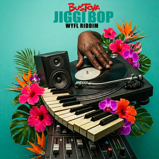 Bustcya - 'JiGGI BOP' [Ringtone]