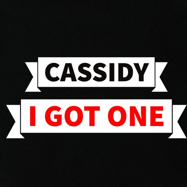 Cassidy - 'I Got One' [Ringtone]