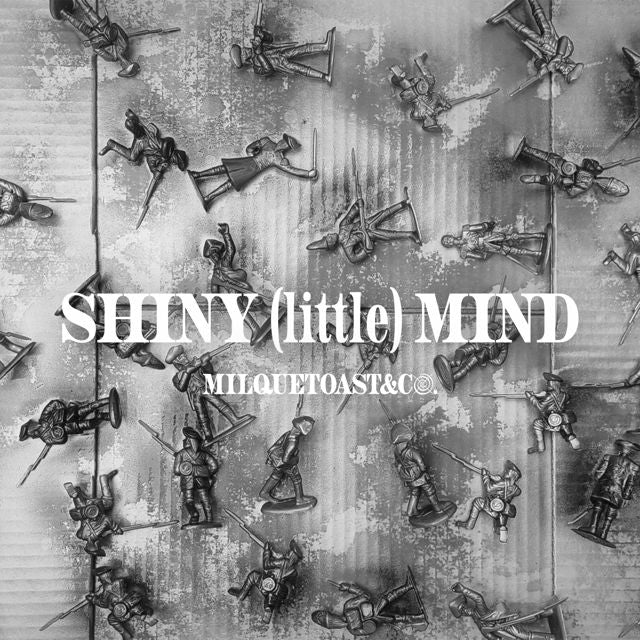 Milquetoast - 'Shiny (little) Mind (feat. Co.)' [Ringtone]