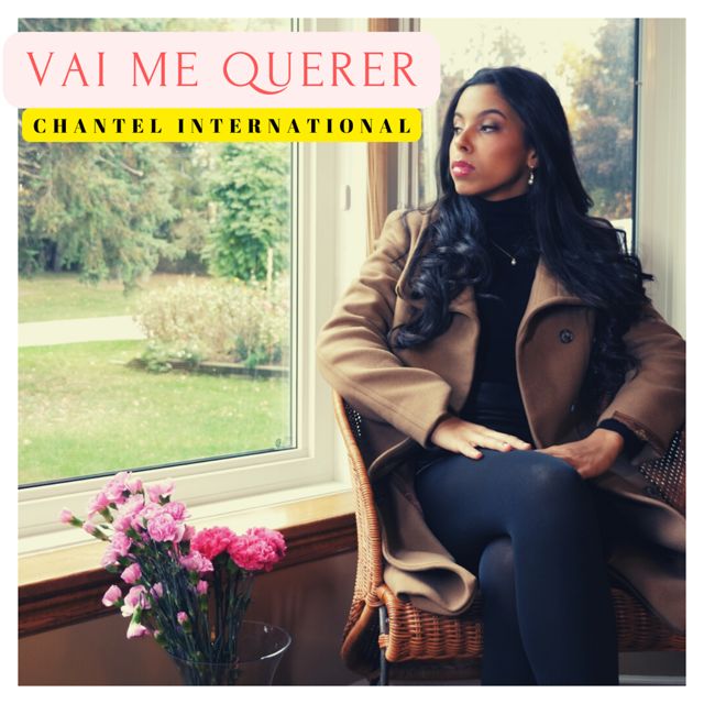 Chantel International - 'Vai Me Querer' [Ringtone]