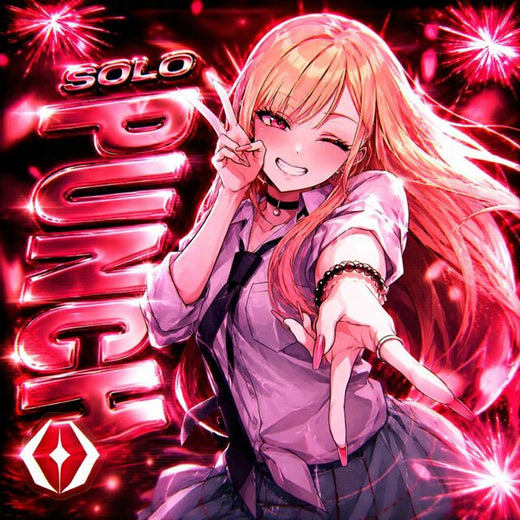 Savvenix - 'SOLO PUNCH (Ultra Slowed) (feat. CiroBlaze)' [Ringtone]