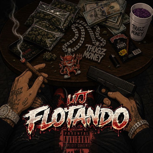 Lit J - 'FLOTANDO' [Ringtone]