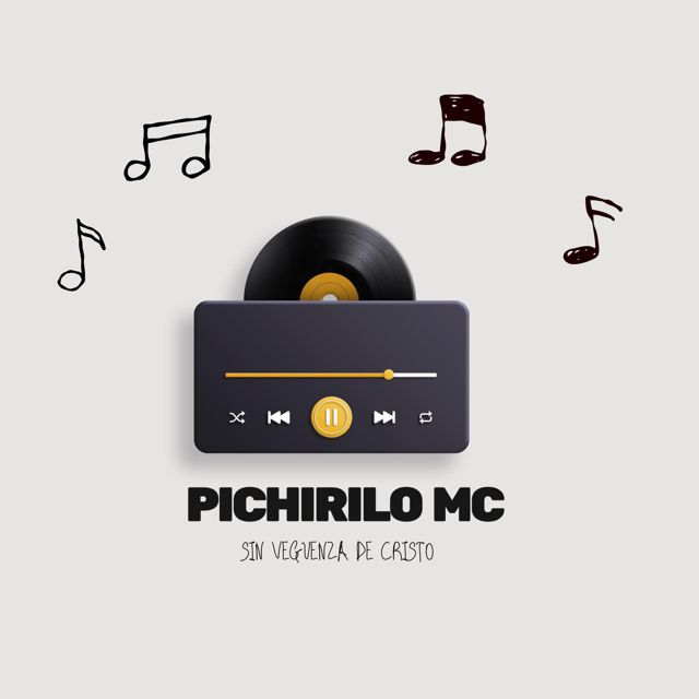 Pichirilo MC - 'Sin Verguenza De Cristo' [Ringtone]