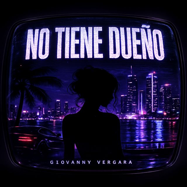 Giovanny vergara - 'No Tiene Dueño' [Ringtone]