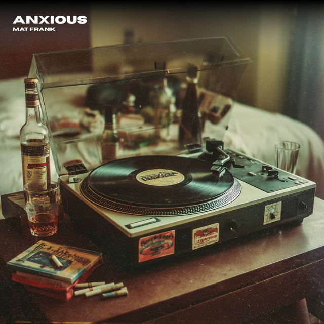 Mat Frank - 'Anxious' [Ringtone]