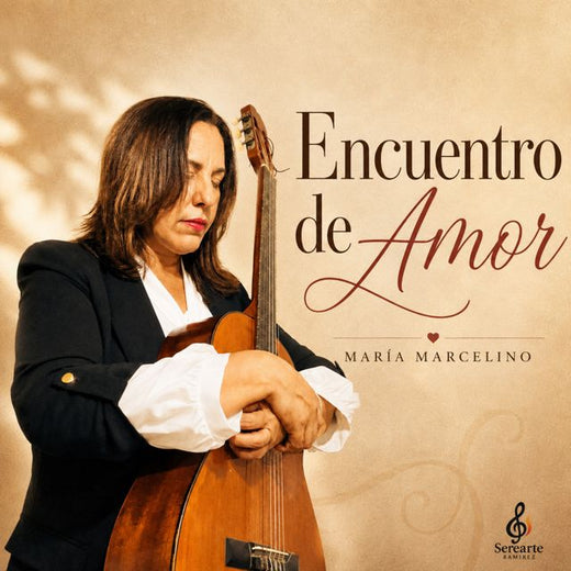 María Marcelino - 'Encuentro de Amor (Pt. 2)' [Ringtone]