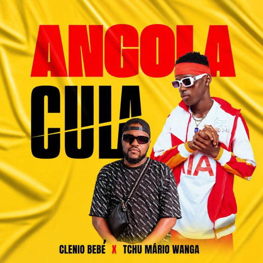 Clenio Bebé - 'Angola Cuia (feat. Tchu Mário Wanga)' [Ringtone]