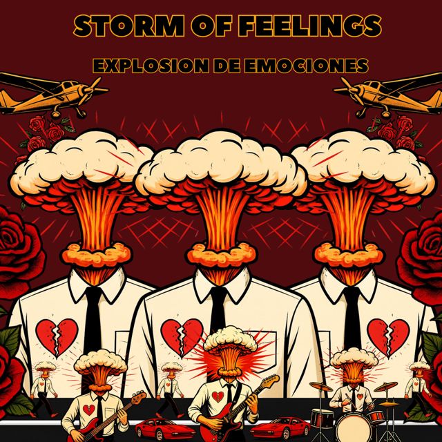 Storm Of Feelings - 'Nada es igual' [Ringtone]