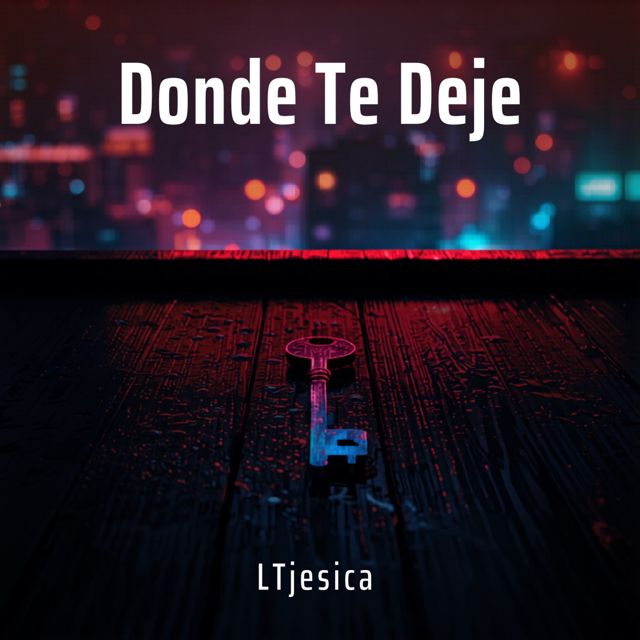 LTJesicaa - 'Donde Te Deje' [Ringtone]