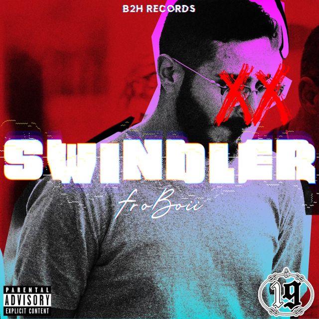 Froboii - 'Swindler' [Ringtone]