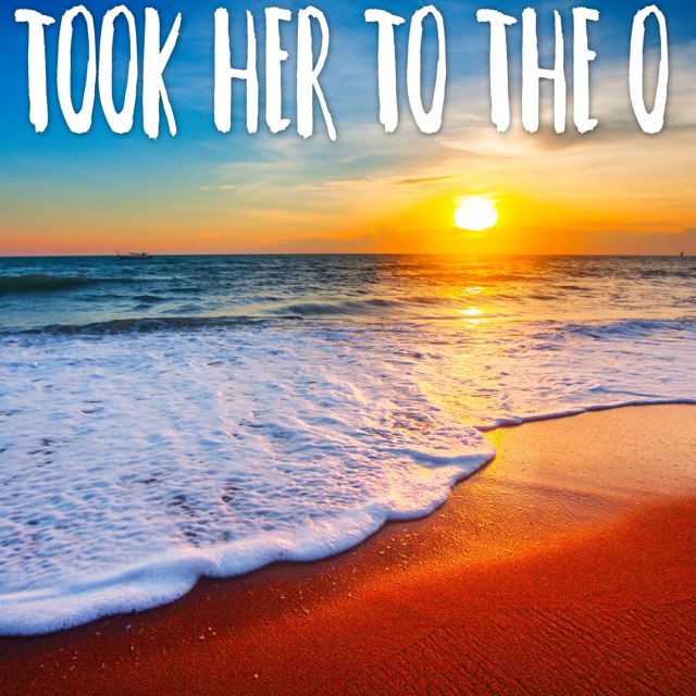 Tropical Jawns - 'Took Her To The O (Marimba)' [Ringtone]