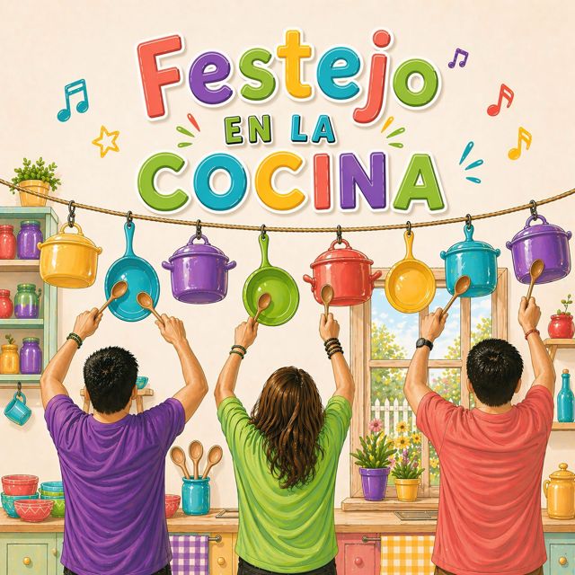Ritmotopia - 'Festejo en la cocina' [Ringtone]