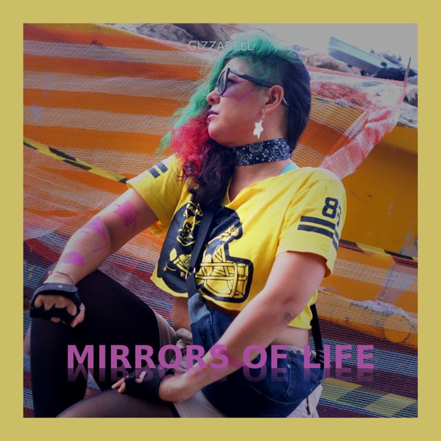 Gizzabell - 'MIRRORS OF LIFE' [Ringtone]