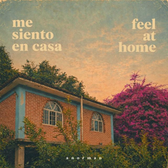 anorman - 'Me siento en casa' [Ringtone]
