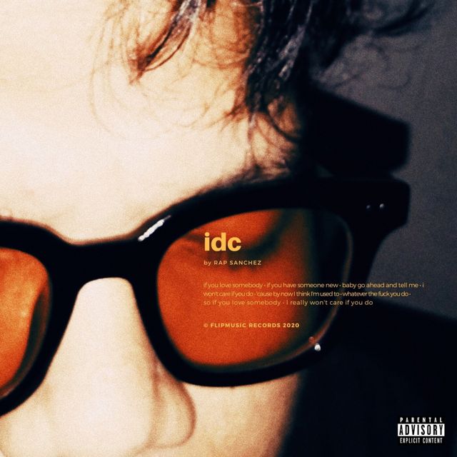 Rap Sanchez - 'idc' [Ringtone]