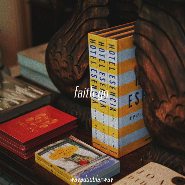 Wayedoublerway - 'Faith Go' [Ringtone]