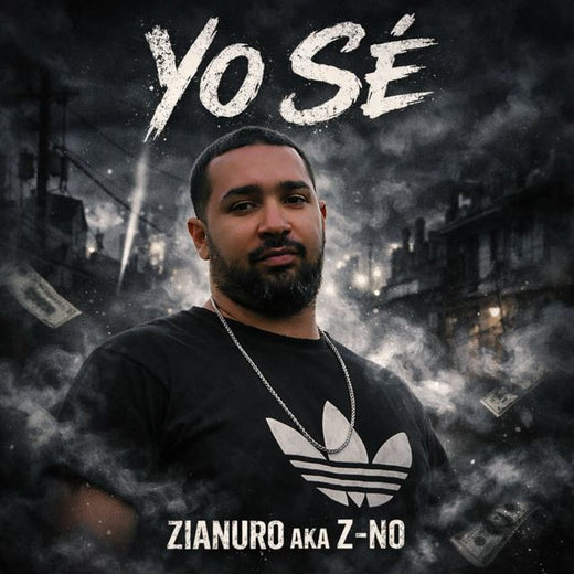 zianuro aka z-no - 'Yo Sé' [Ringtone]