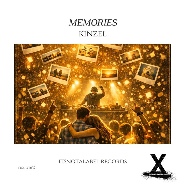 Kinzel - 'Memories' [Ringtone]