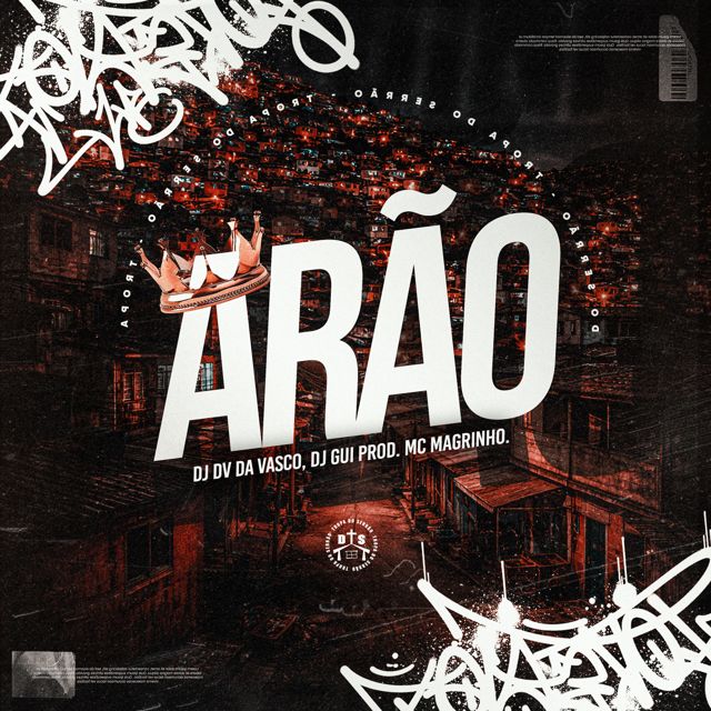 DJ DV DA VASCO - 'Arão (feat. DJ GUI PROD & Mc Magrinho)' [Ringtone]
